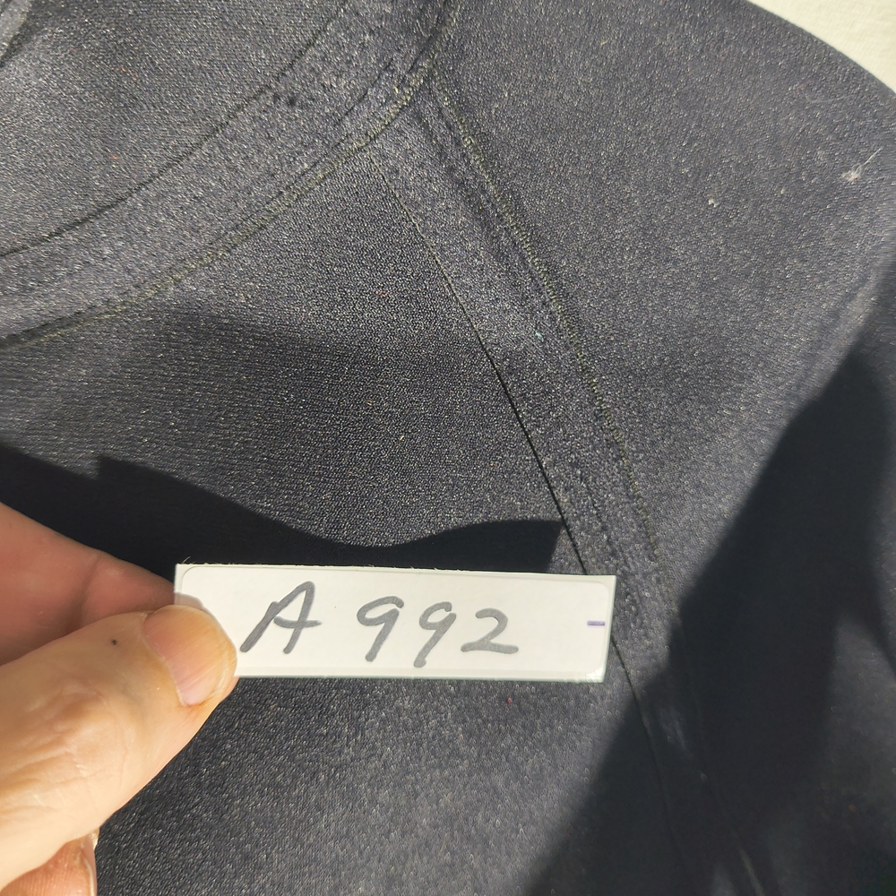 NRS Black Unisex Neoprene Wet Suit Long Sleeve Top Size Large - Picture 3 of 8